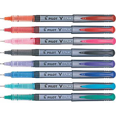 color, pens