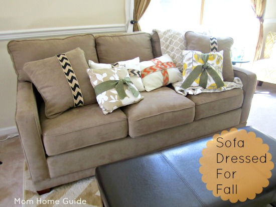 Fall Home Tour