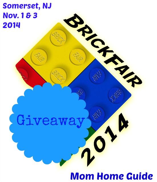 brick, fair, 2014, NJ, Lego, giveaway, win