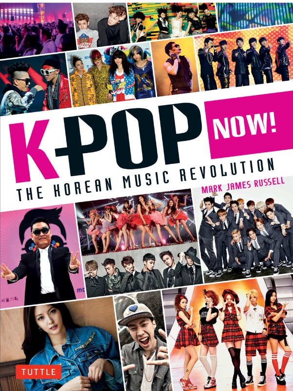Book Review: From K-Pop to Kimchi