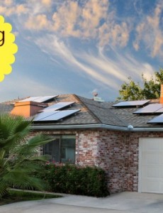 adding solar energy to your home