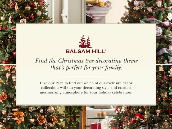 Win! A Balsam Hill Christmas Tree in Our Festive Giveaway - The