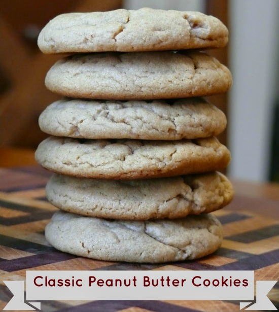 peanut butter cookie recipe