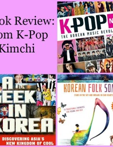 book, review, Korean