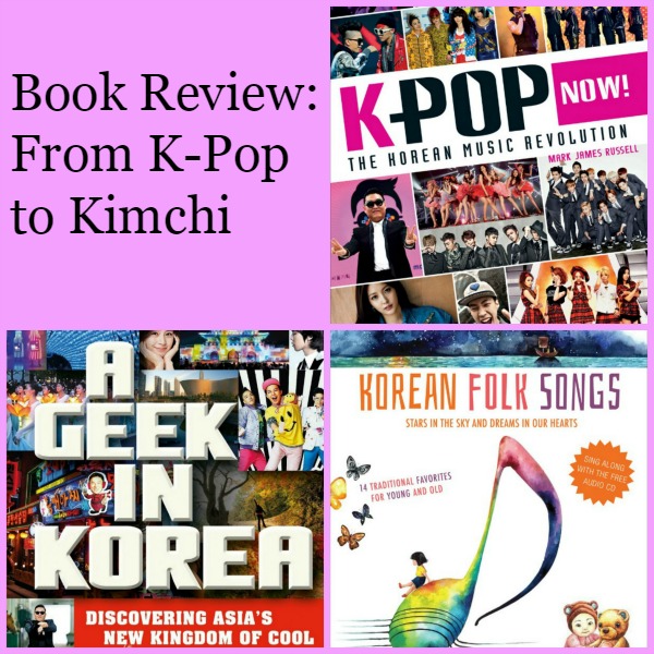 book, review, Korean