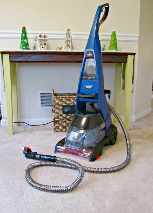 Bissell carpet cleaner