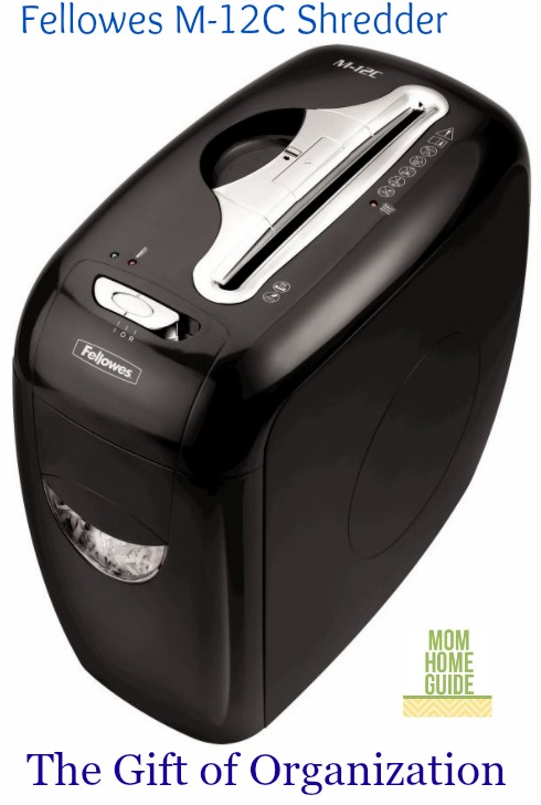 fellowes m-12c shredd