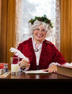 Letter from Mrs. Claus on Heart Health