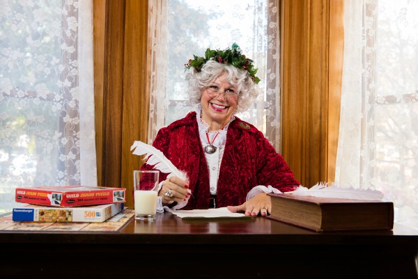 Letter from Mrs. Claus on Heart Health