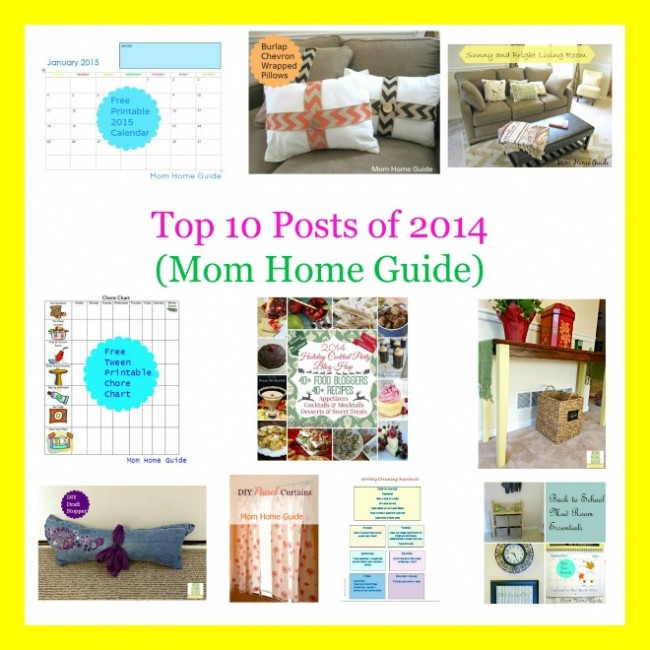 top ten posts of 2014