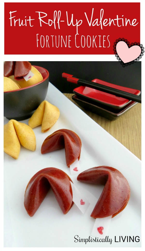 fruit rollip valentines day fortune cookies