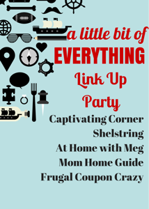 a little bit of everything linky party