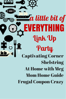 a little bit of everything linky party