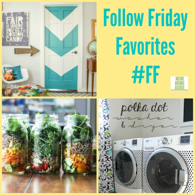 follow friday favorites #ff from Mom Home Guide