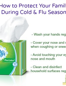 how to protect your family during cold and flu season