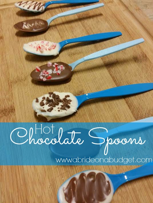 hot chocolate spoons recipe