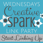 creative spark link party