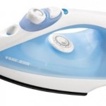 steam iron