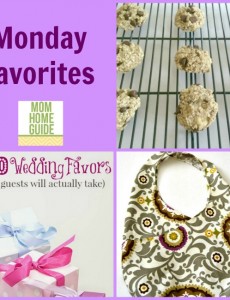Monday link up party favorites