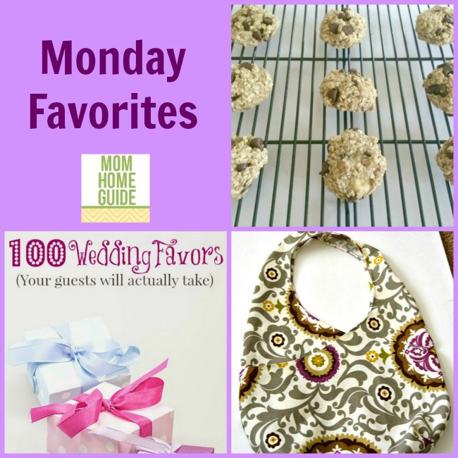 Monday link up party favorites