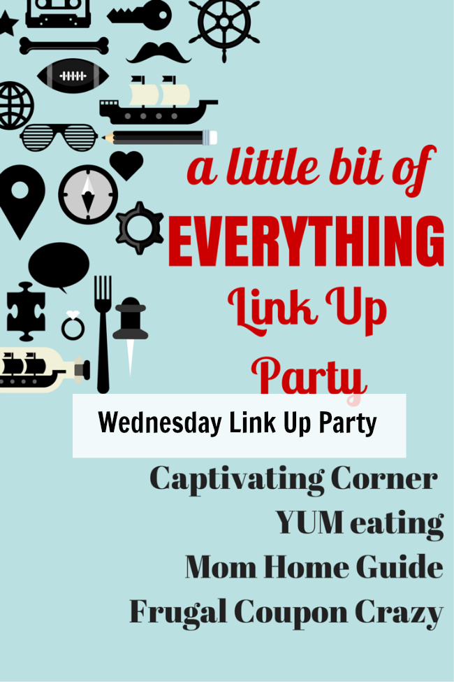 A Little Bit Of Everything Link Up Party