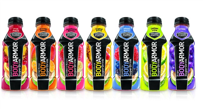 BODYARMOR