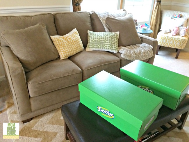 Swiffer Big Green Boxes, #swifferdads