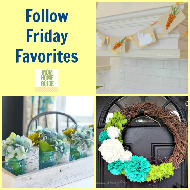 follow friday favorites