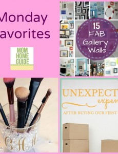 monday link up party favorites