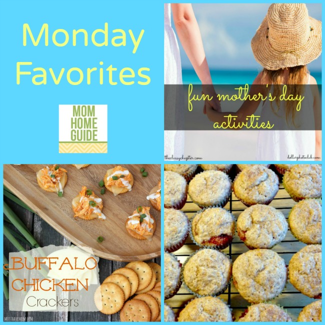 monday favorites