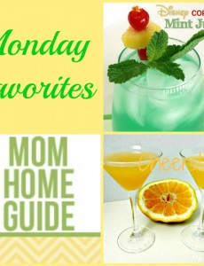 monday linky party favorites