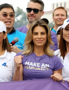 Jillian Michaels for Kmart and March of Diimes