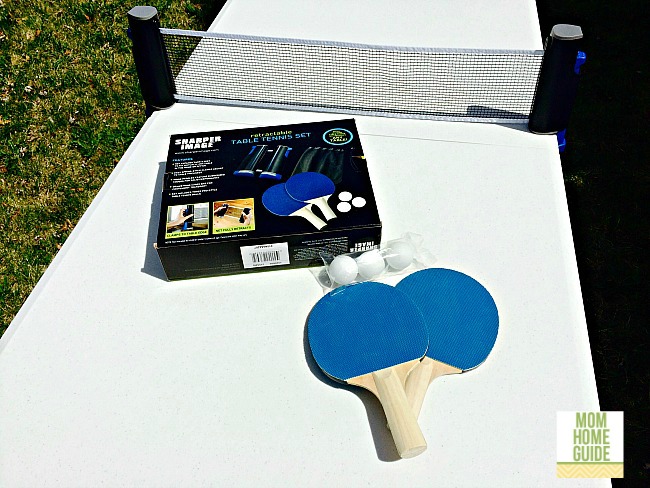 ping pong / table tennis set