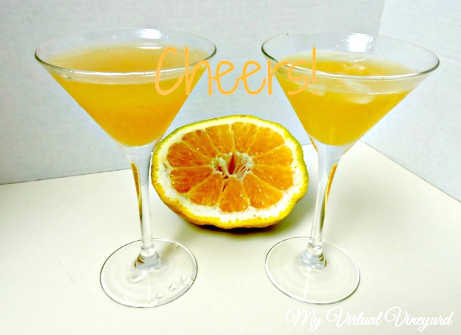 ugli fruit cocktails