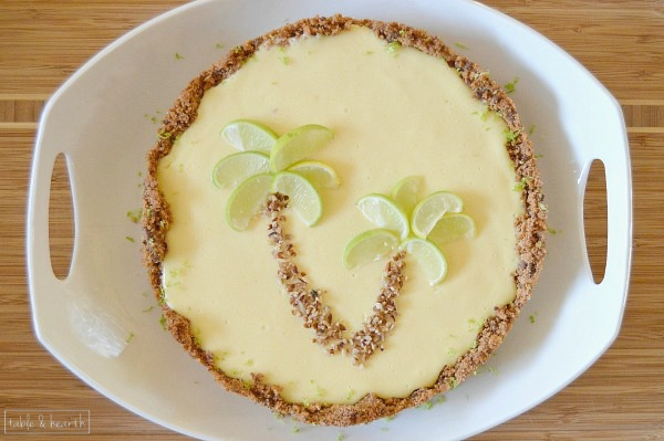 key lime pie recipe