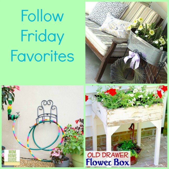 follow friday favorites