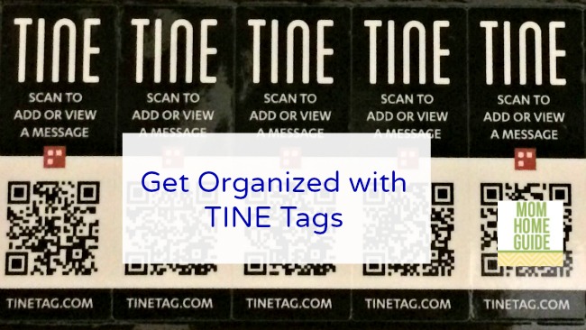 TINE tags for organizing