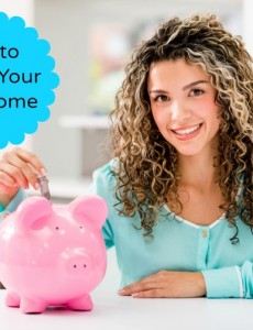 how to afford your first home