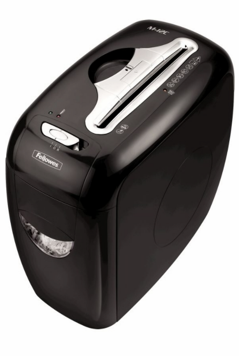 #giftfellowes M-12C shredder