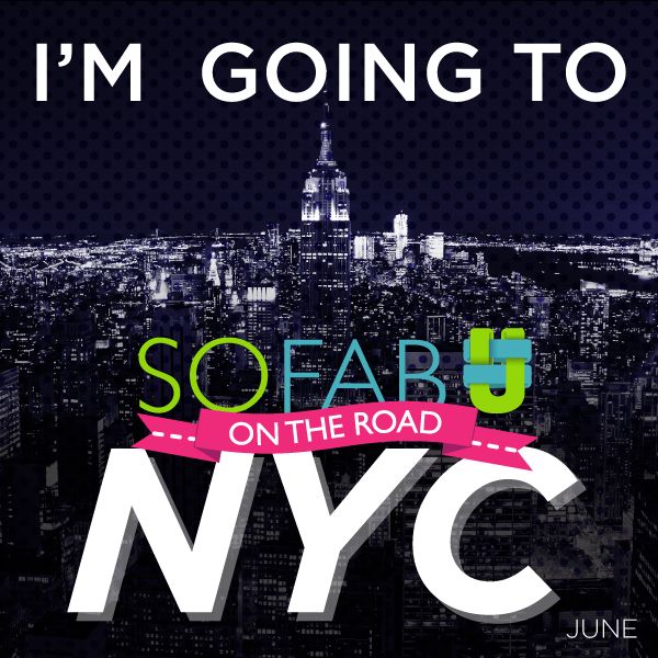 Sofabu on the road NYC
