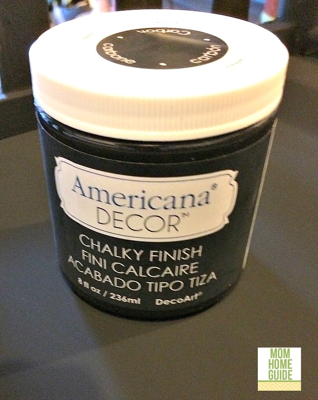 Americana Decor chalk paint