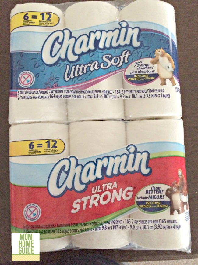 charmin toilet paper