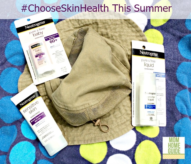 #chooseskinhealth this summer