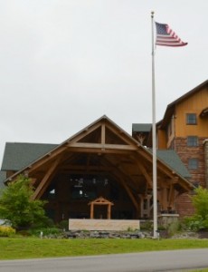 hope lake lodge