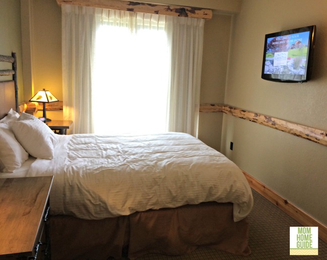 Eagles Nest Suite at Hope Lake Lodge