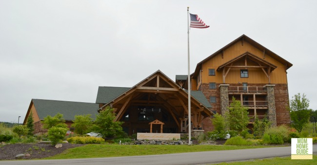 hope lake lodge