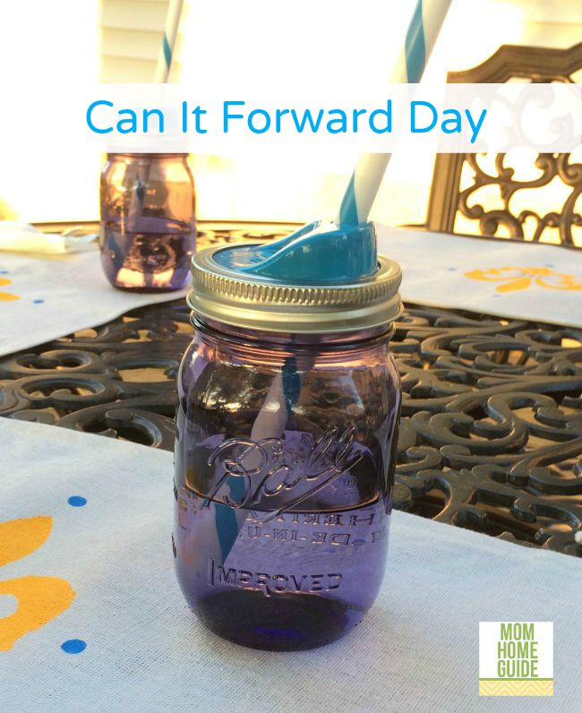 Can It Forward Day
