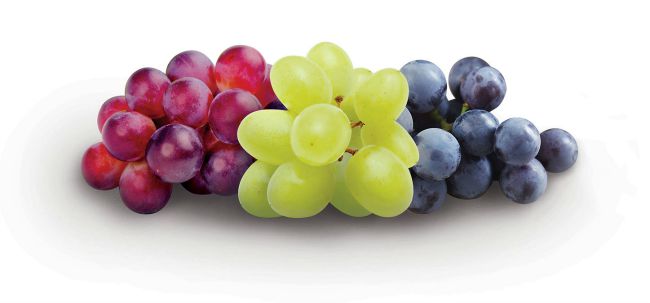 grapes from mexico