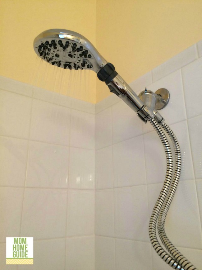 Installing a new shower head is really not hard at all, even for a beginner!