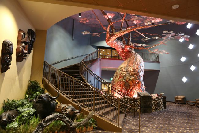 Kalahari Resort, a new destination in the Poconos